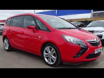 Used Vauxhall Zafira Tourer 2015 for sale - 74462182: Photo
