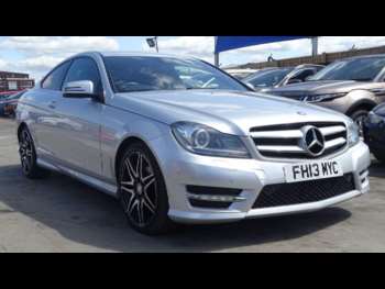 Used Mercedes-Benz C-Class 2013 for sale - 74450674: Photo