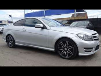 Used Mercedes-Benz C-Class 2013 for sale - 74450674: Photo