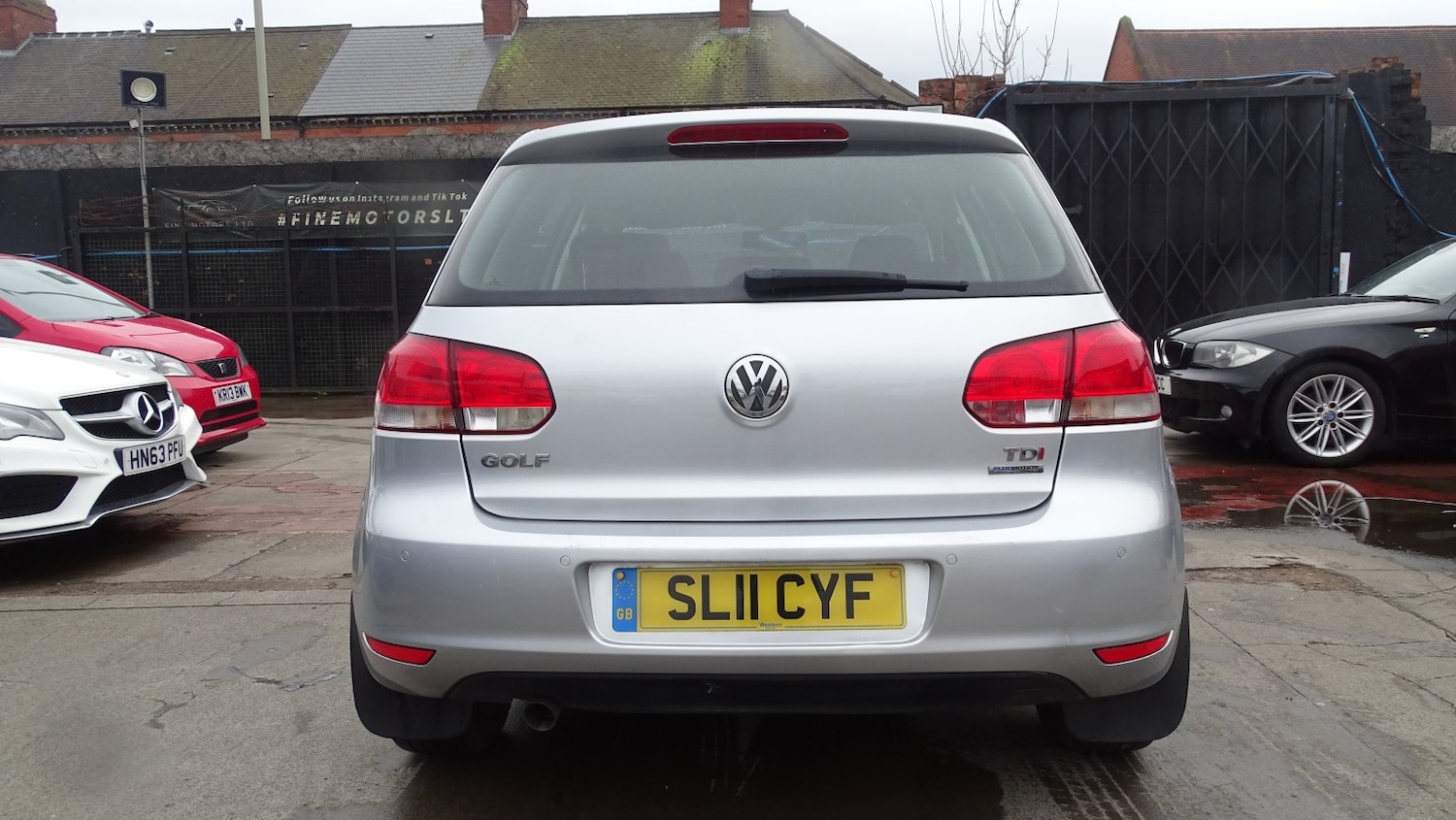 Used Volkswagen Golf 2011 for sale - 77632433: Photo 14