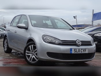 Volkswagen Golf feature image