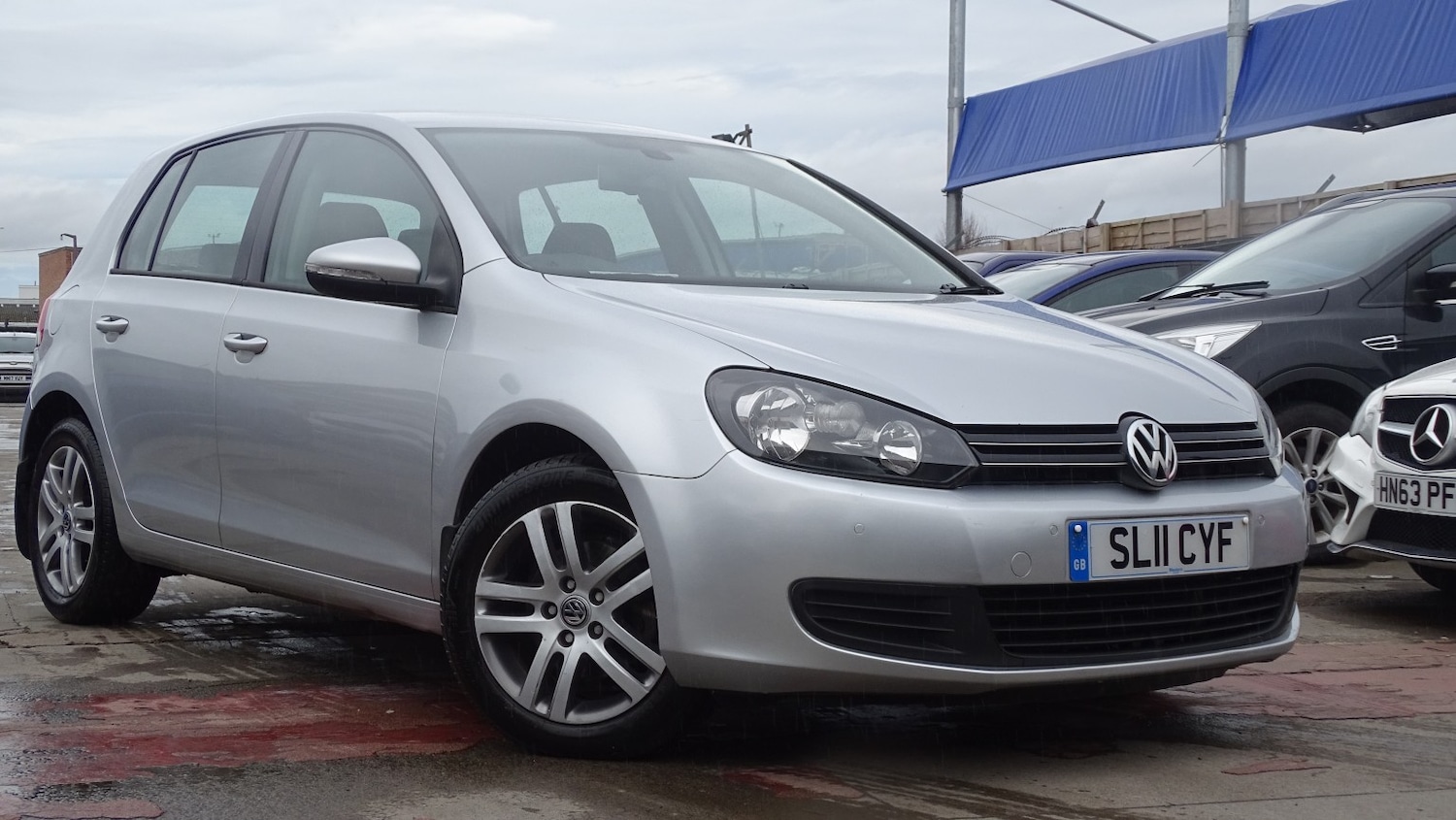 Used Volkswagen Golf 2011 for sale - 77632433: Photo 2