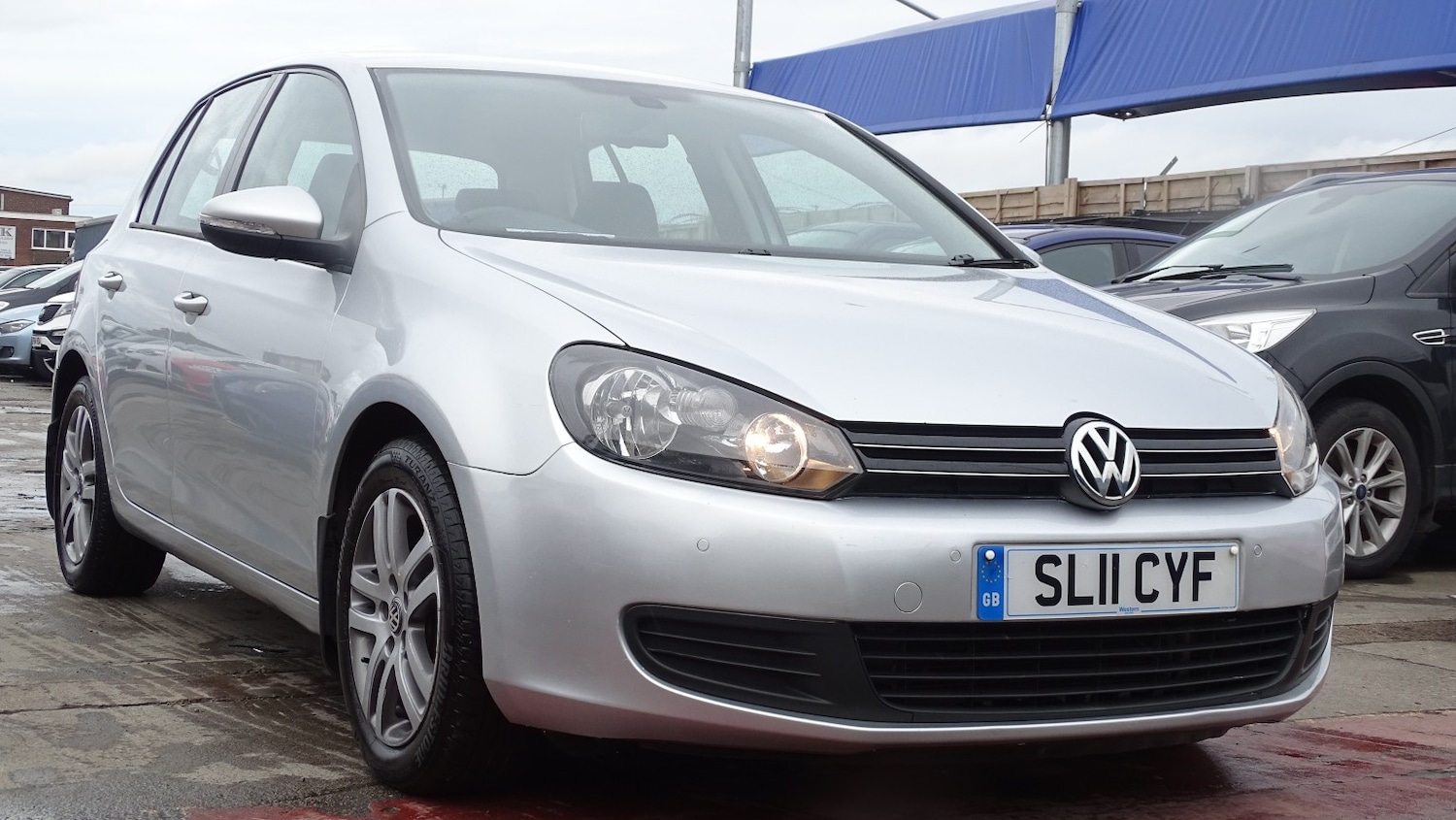 Used Volkswagen Golf 2011 for sale - 77632433: Photo 4