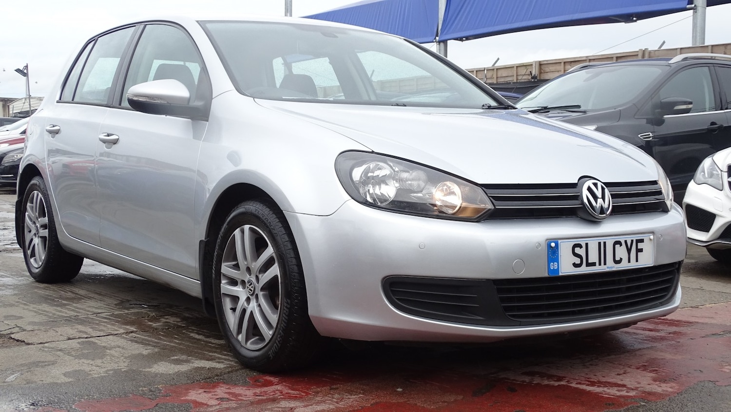 Used Volkswagen Golf 2011 for sale - 77632433: Photo 5