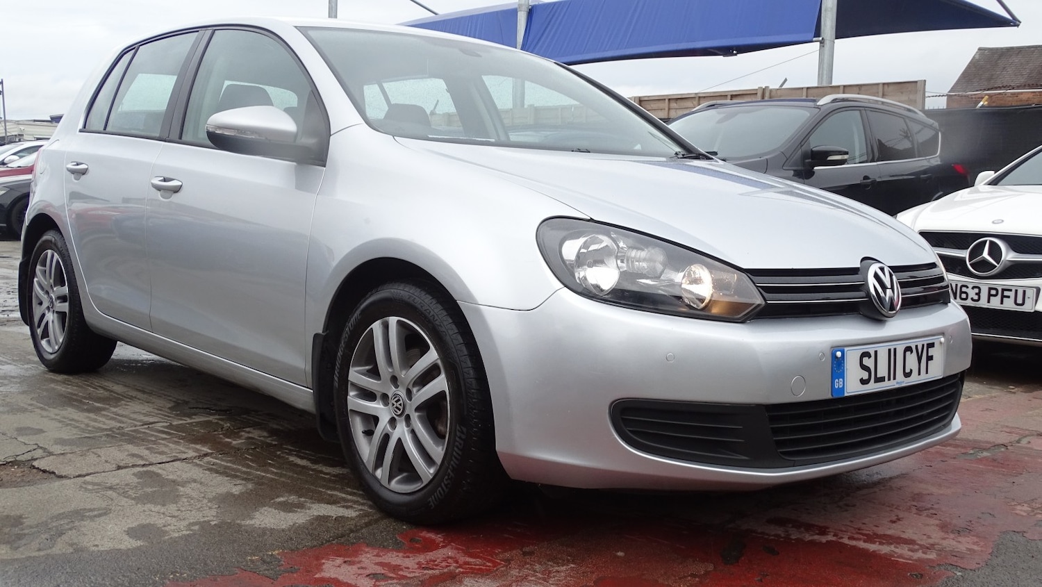 Used Volkswagen Golf 2011 for sale - 77632433: Photo 6