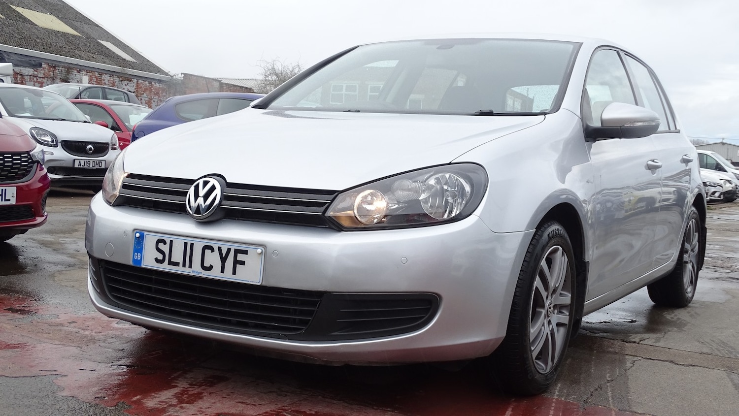 Used Volkswagen Golf 2011 for sale - 77632433: Photo 8