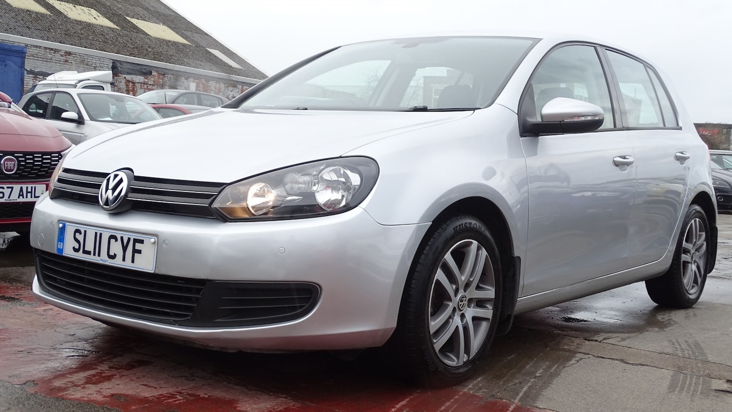 Used Volkswagen Golf 2011 for sale - 77632433: Photo 9