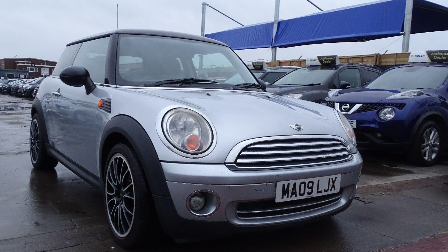 Used MINI Hatch 2009 for sale - 76794679: Photo 1