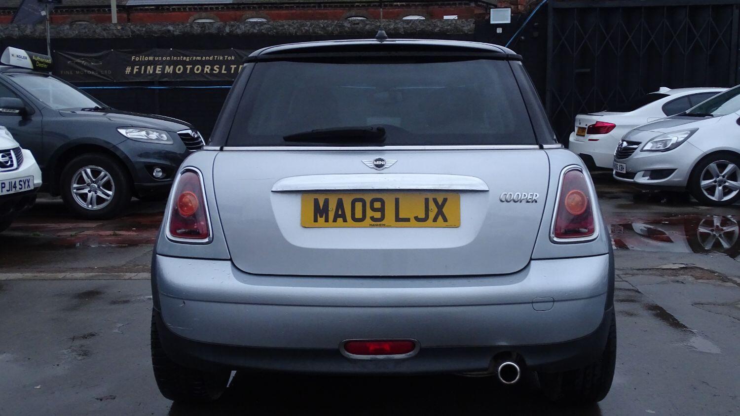 Used MINI Hatch 2009 for sale - 76794679: Photo 10