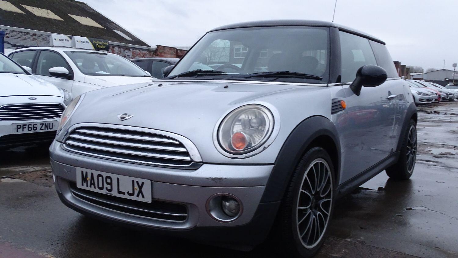 Used MINI Hatch 2009 for sale - 76794679: Photo 3