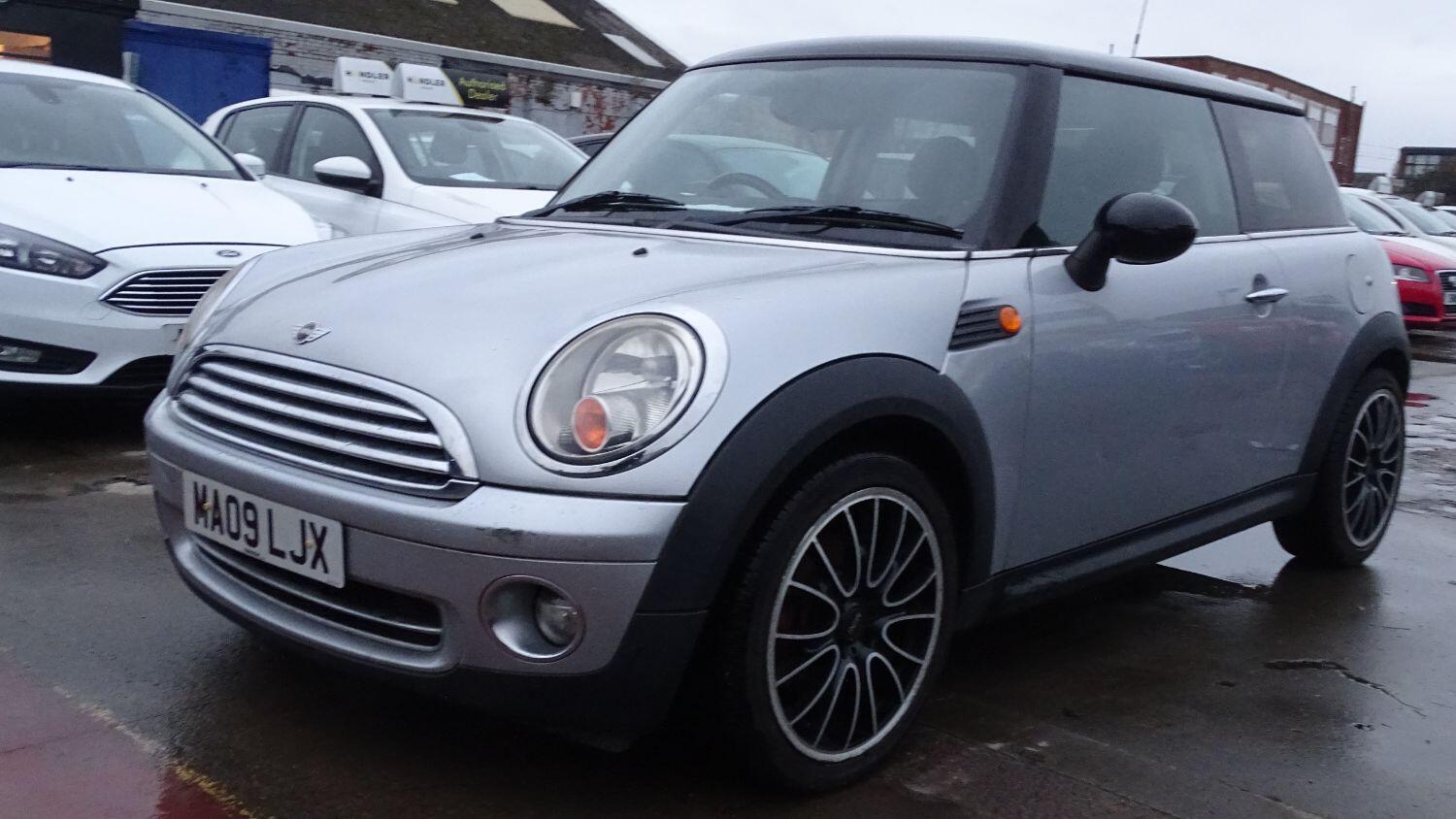 Used MINI Hatch 2009 for sale - 76794679: Photo 6