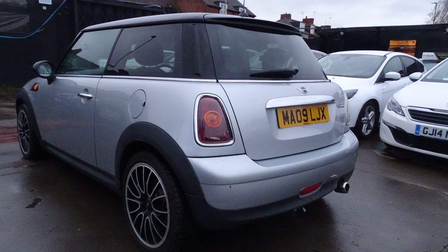 Used MINI Hatch 2009 for sale - 76794679: Photo 8