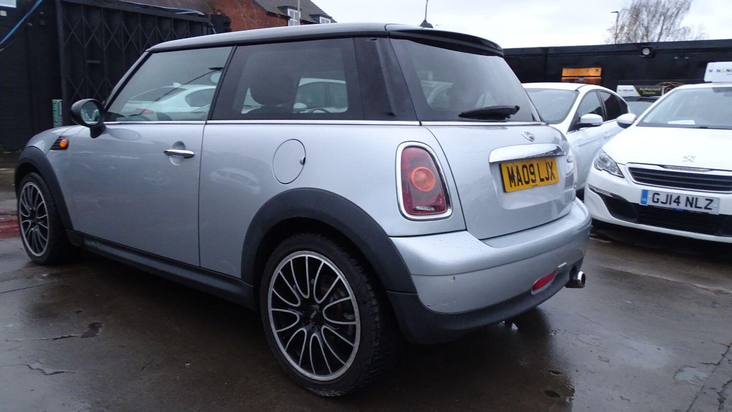 Used MINI Hatch 2009 for sale - 76794679: Photo 9