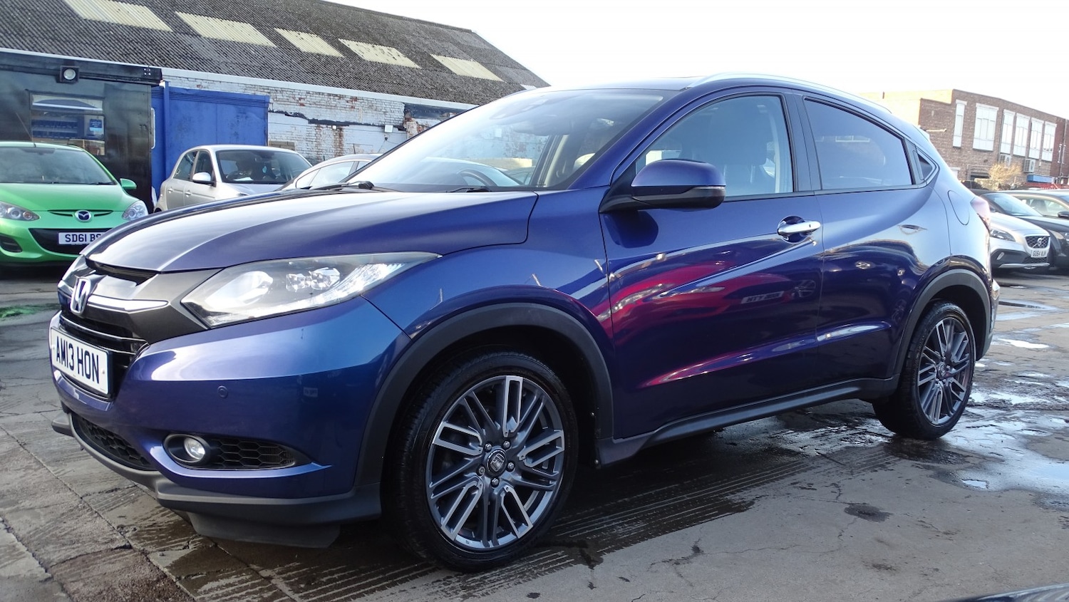 Used Honda HR-V 2015 for sale - 77264366: Photo 10