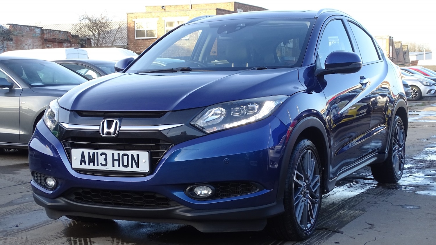 Used Honda HR-V 2015 for sale - 77264366: Photo 11