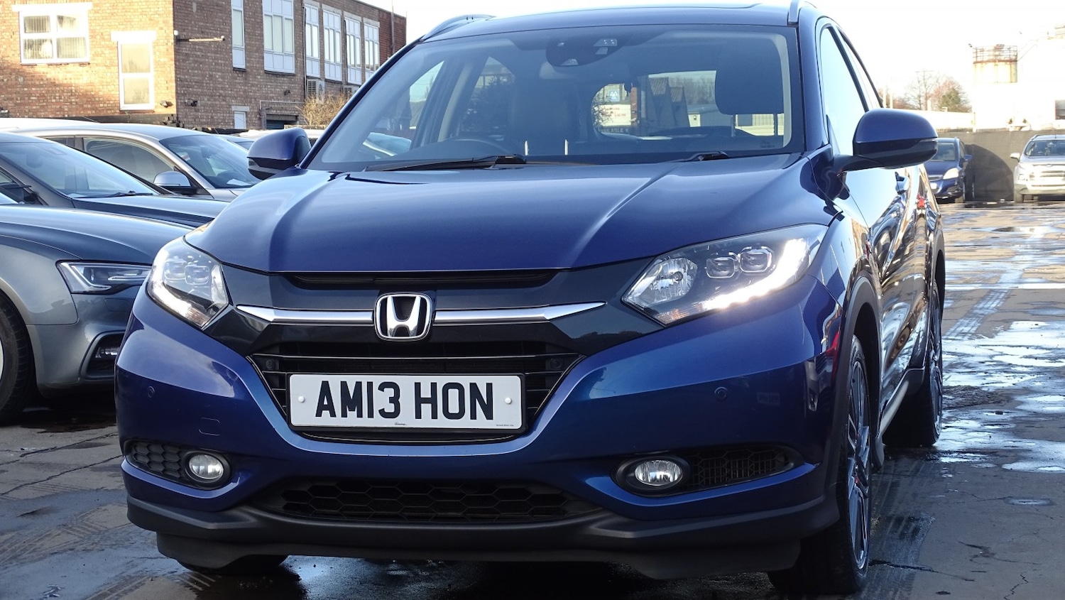 Used Honda HR-V 2015 for sale - 77264366: Photo 12