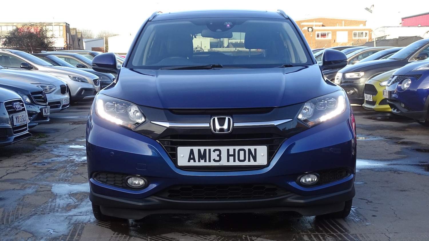 Used Honda HR-V 2015 for sale - 77264366: Photo 13