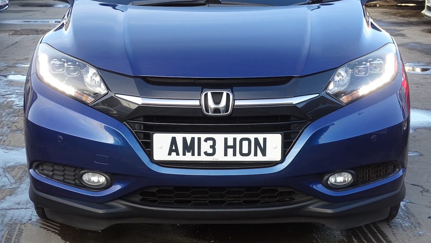 Used Honda HR-V 2015 for sale - 77264366: Photo 14