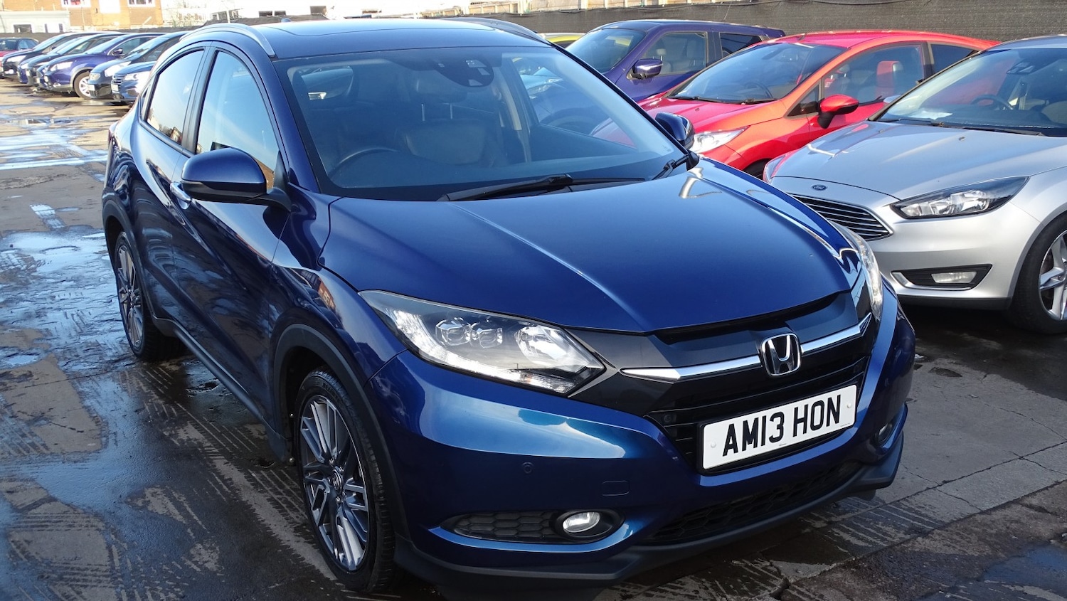 Used Honda HR-V 2015 for sale - 77264366: Photo 16