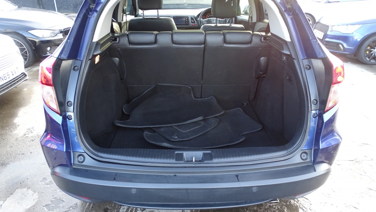 Used Honda HR-V 2015 for sale - 77264366: Photo 25