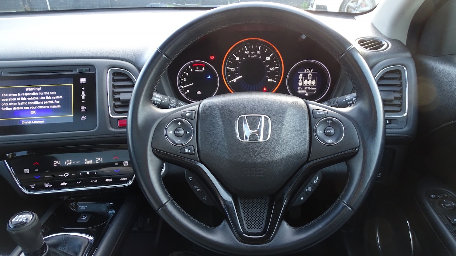 Used Honda HR-V 2015 for sale - 77264366: Photo 33
