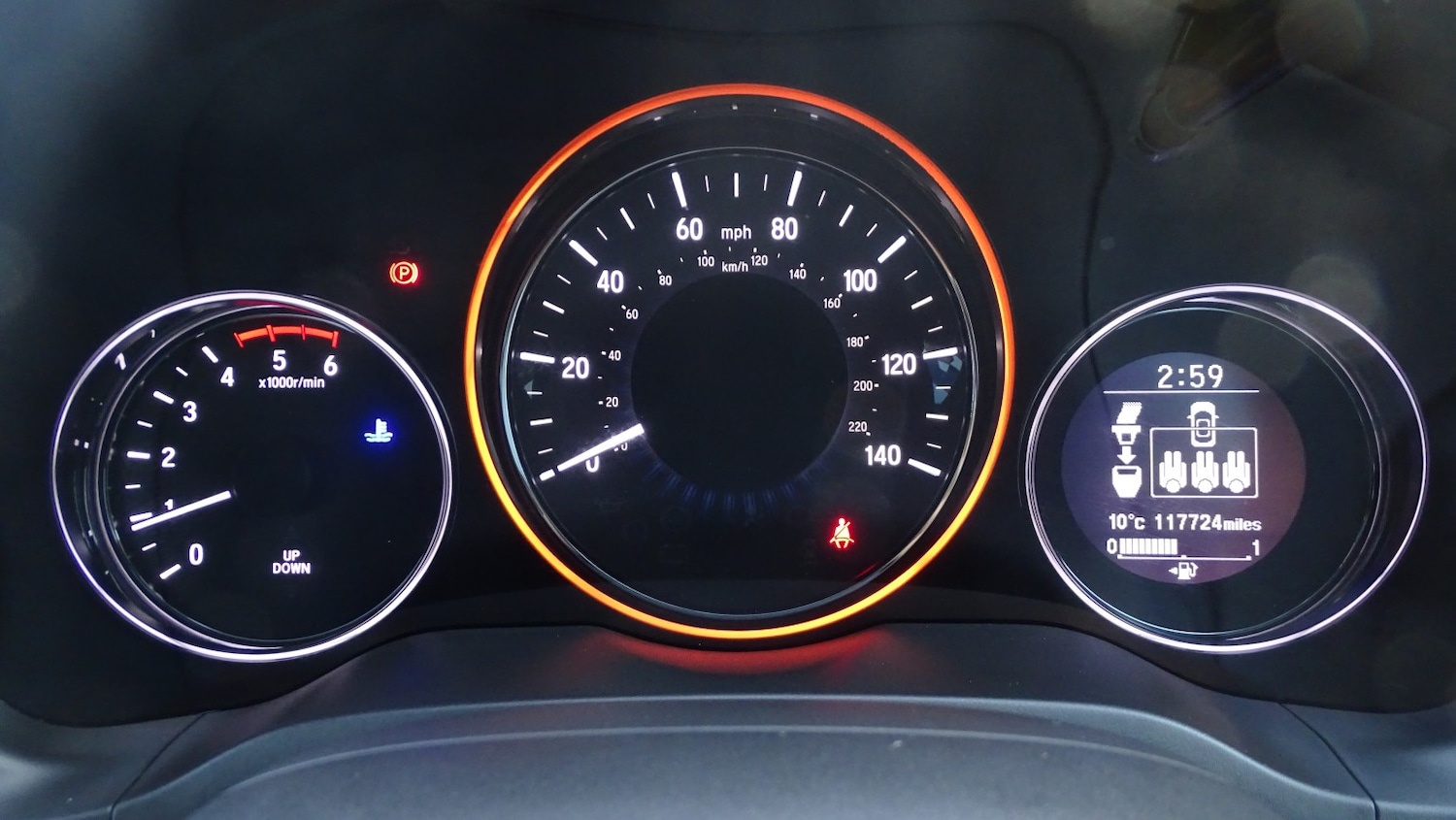 Used Honda HR-V 2015 for sale - 77264366: Photo 34