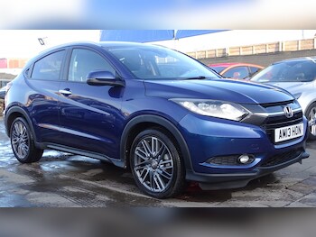 Used Honda HR-V 2015 for sale - 77264366: Photo