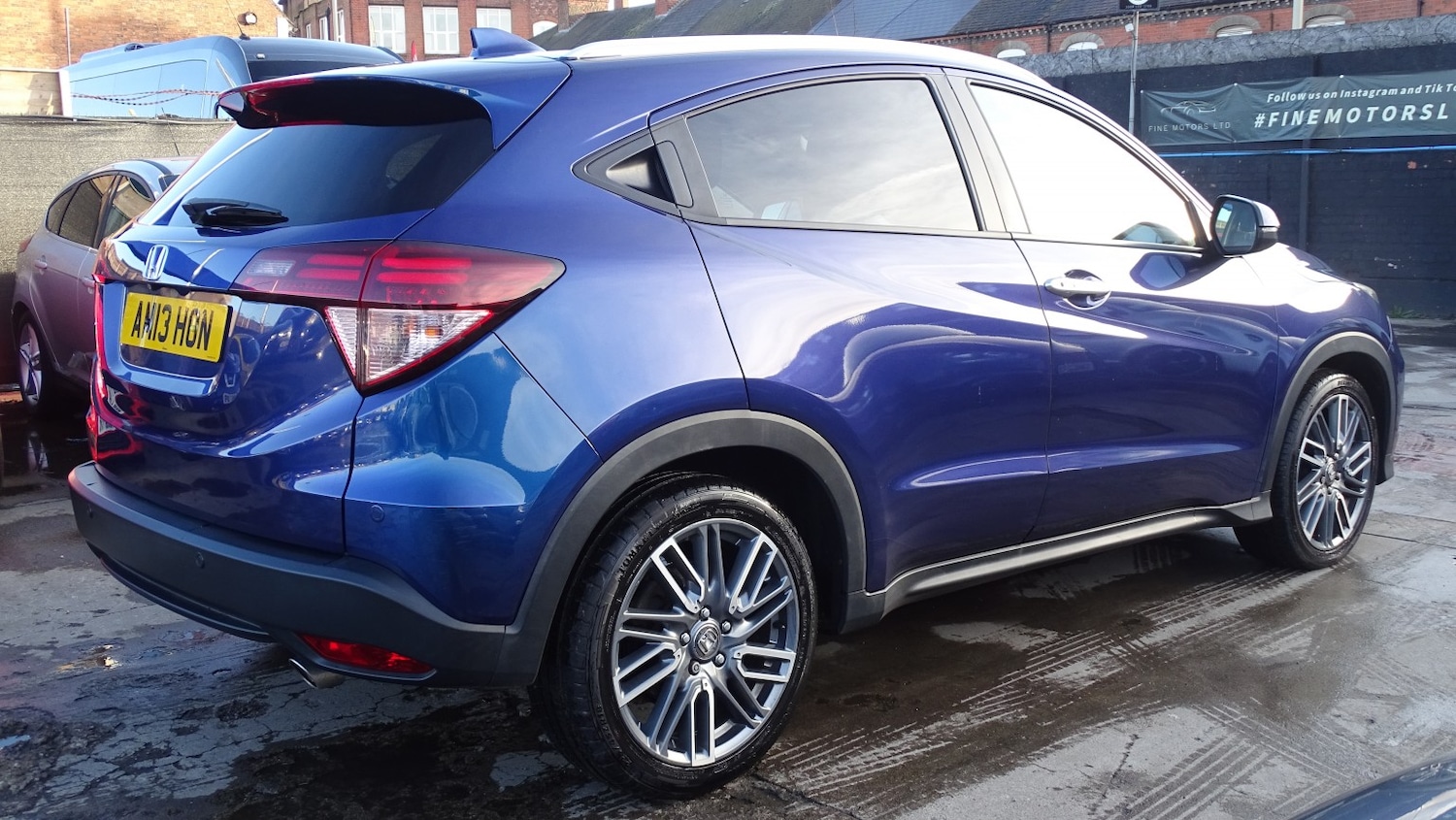 Used Honda HR-V 2015 for sale - 77264366: Photo 5