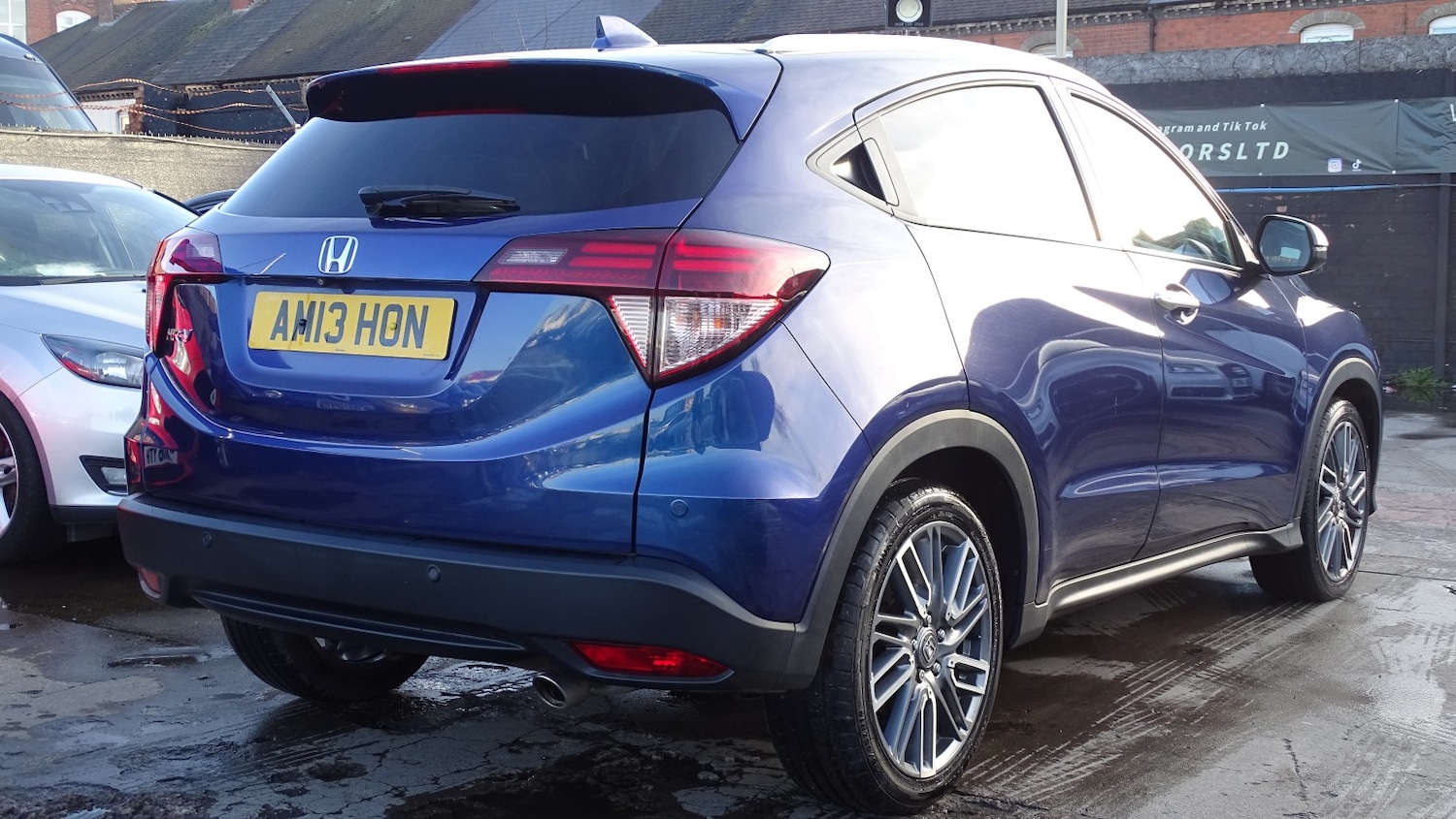 Used Honda HR-V 2015 for sale - 77264366: Photo 6