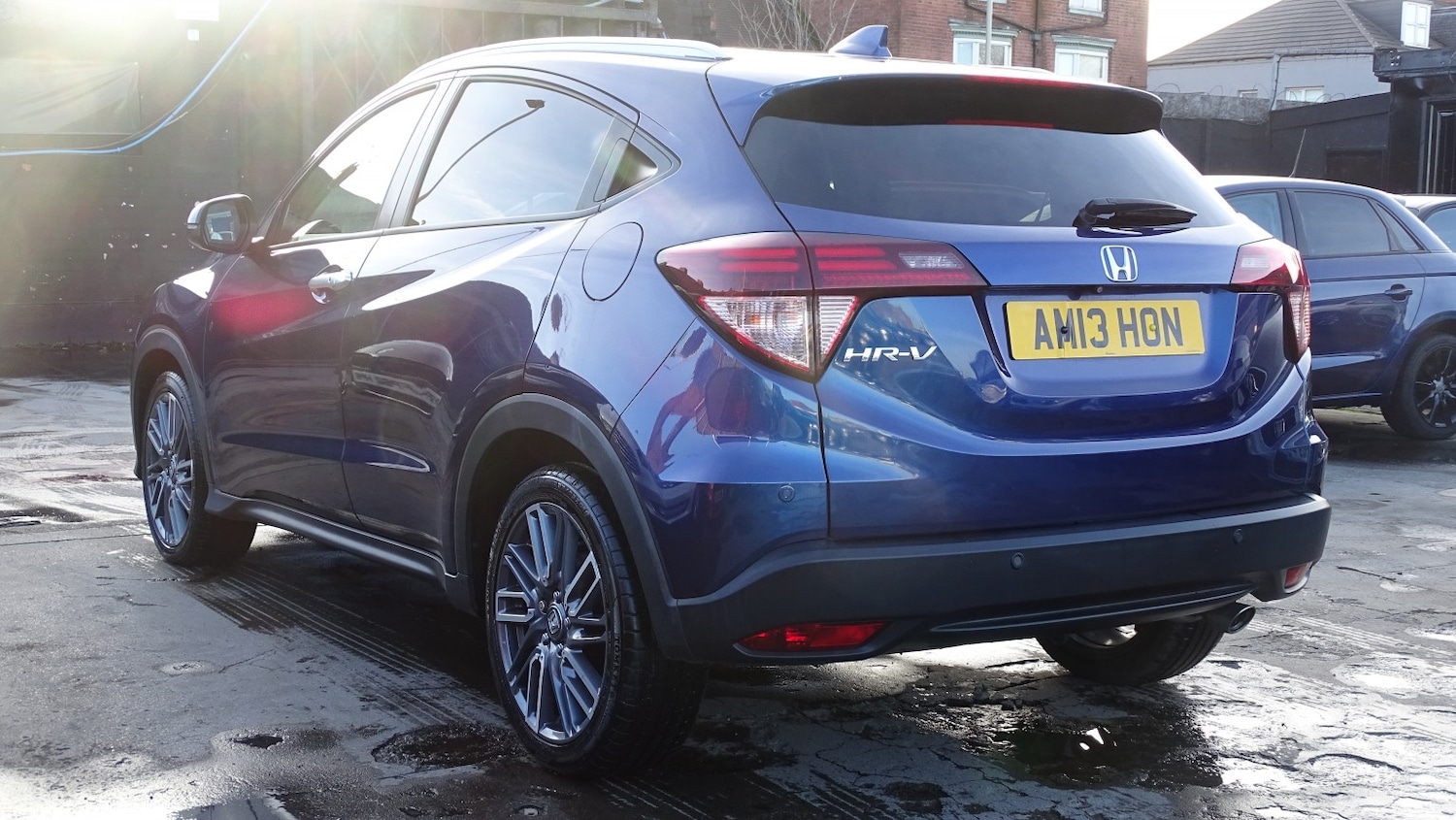 Used Honda HR-V 2015 for sale - 77264366: Photo 8