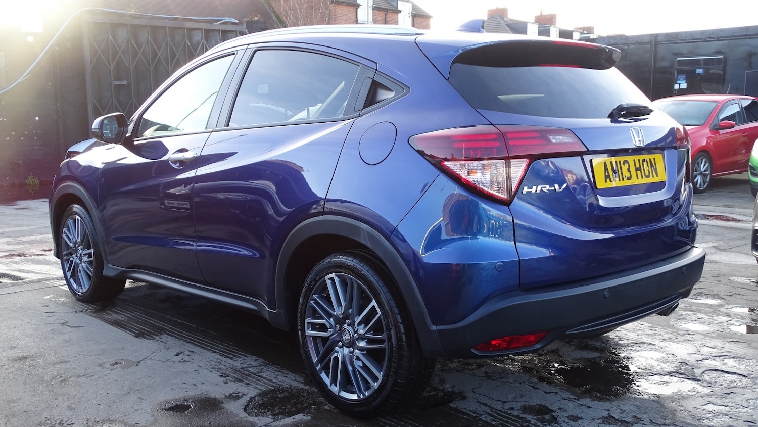 Used Honda HR-V 2015 for sale - 77264366: Photo 9