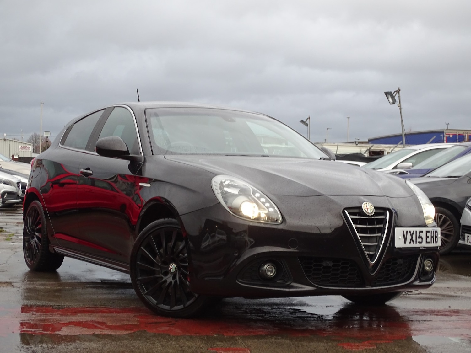 Used Alfa Romeo Giulietta 2015 for sale - 76784942: Photo 1
