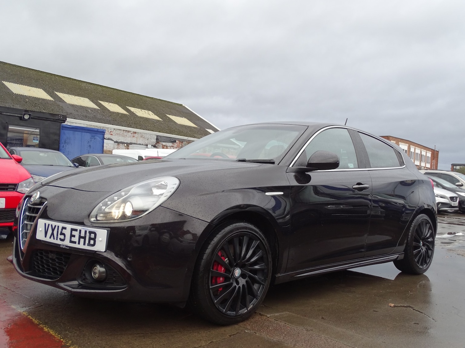 Used Alfa Romeo Giulietta 2015 for sale - 76784942: Photo 10