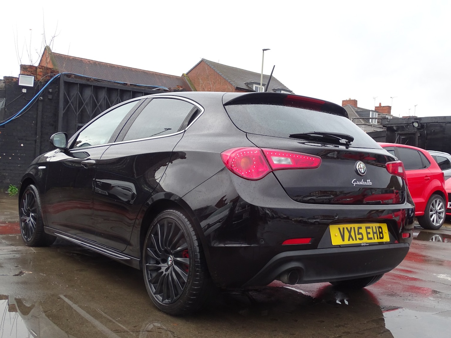 Used Alfa Romeo Giulietta 2015 for sale - 76784942: Photo 11
