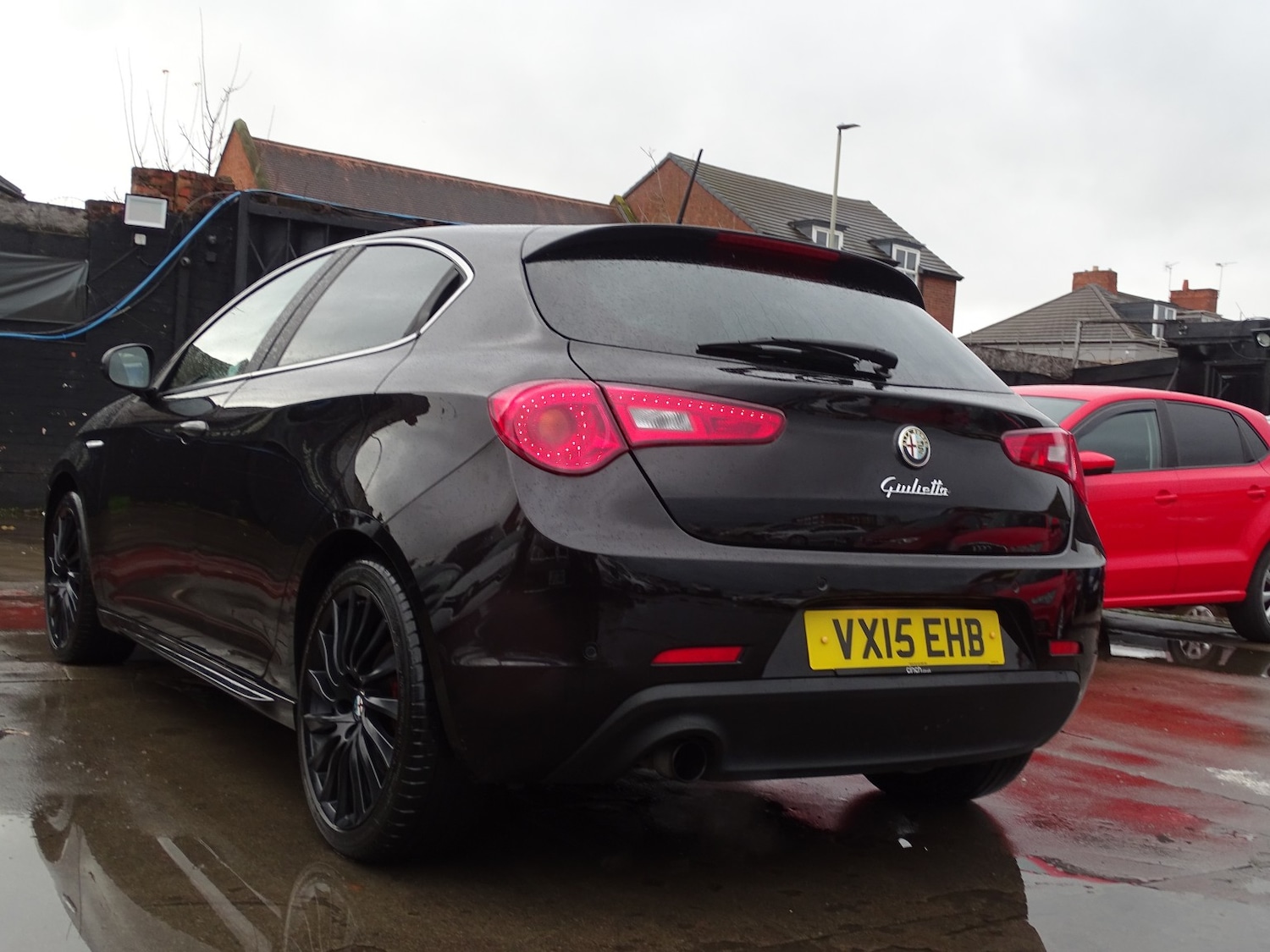 Used Alfa Romeo Giulietta 2015 for sale - 76784942: Photo 12