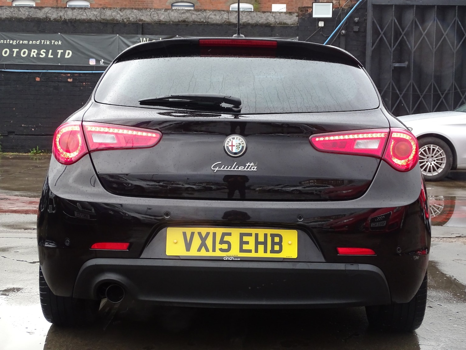 Used Alfa Romeo Giulietta 2015 for sale - 76784942: Photo 13