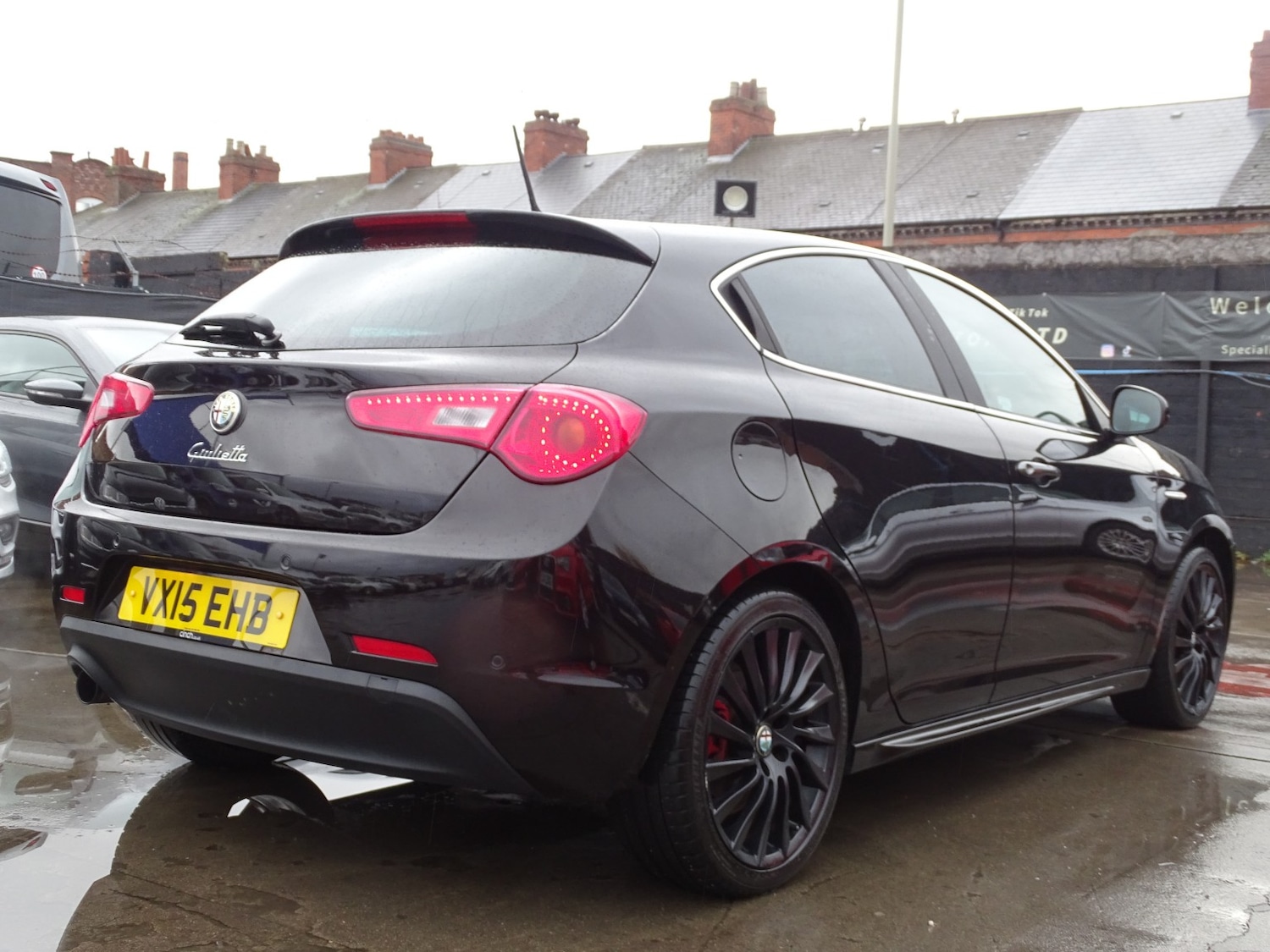 Used Alfa Romeo Giulietta 2015 for sale - 76784942: Photo 14