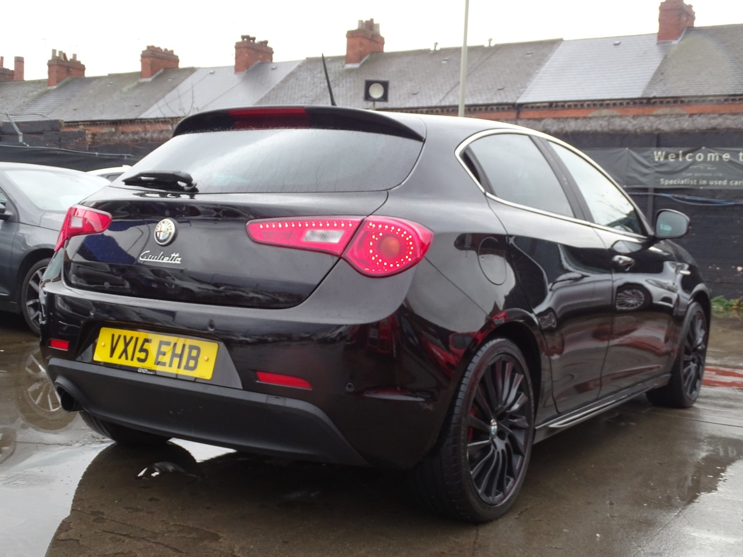 Used Alfa Romeo Giulietta 2015 for sale - 76784942: Photo 15