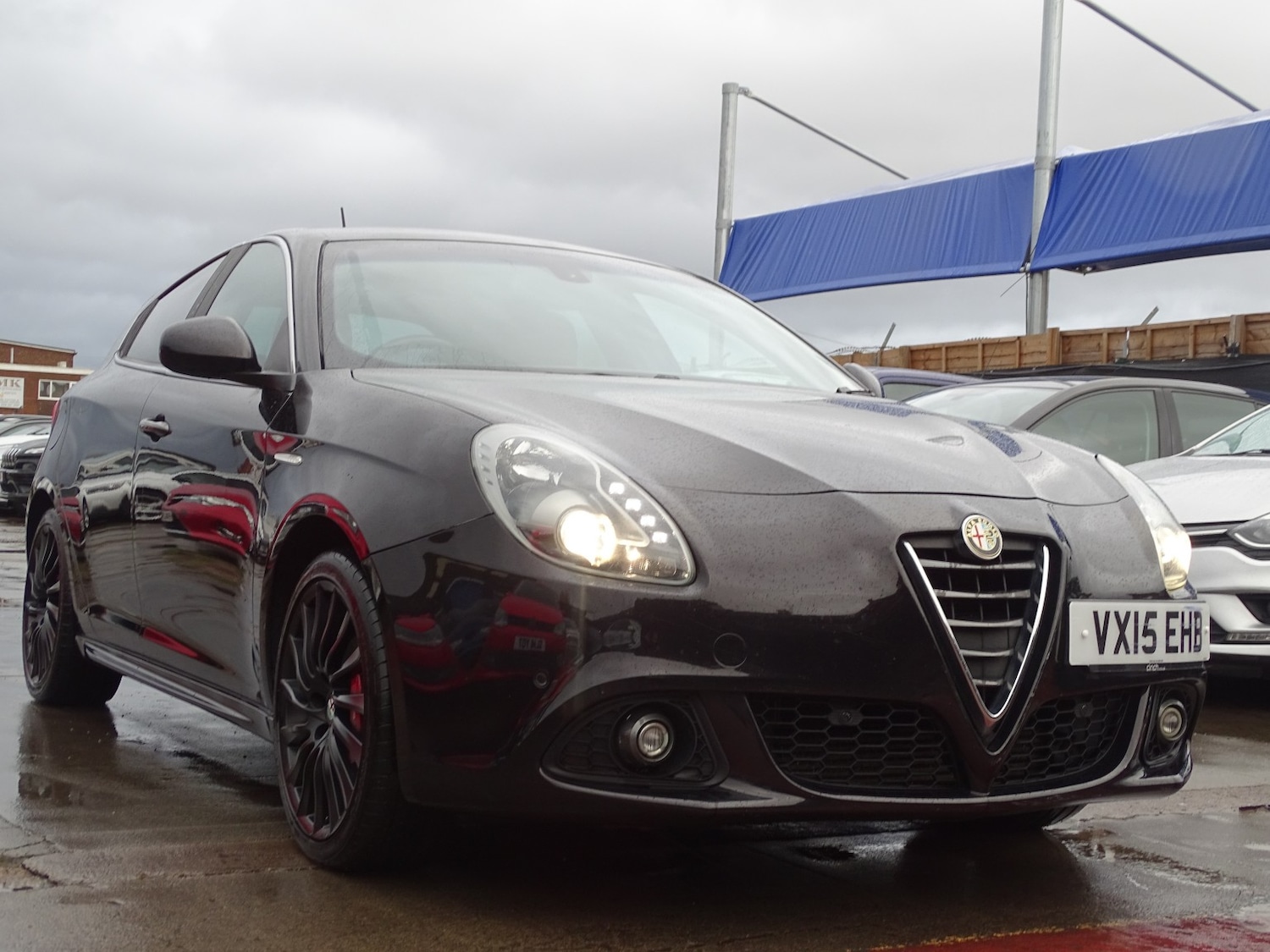 Used Alfa Romeo Giulietta 2015 for sale - 76784942: Photo 2