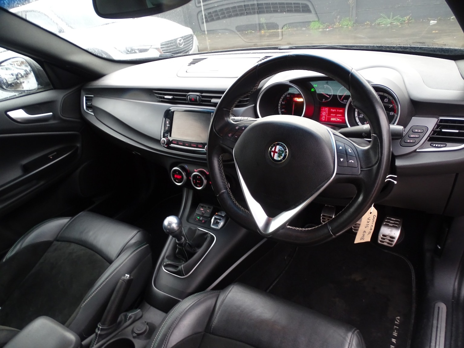 Used Alfa Romeo Giulietta 2015 for sale - 76784942: Photo 22
