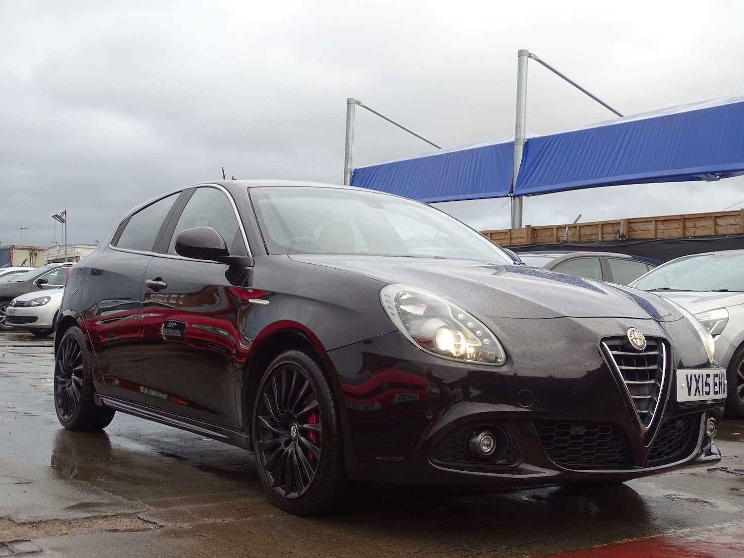 Used Alfa Romeo Giulietta 2015 for sale - 76784942: Photo 4
