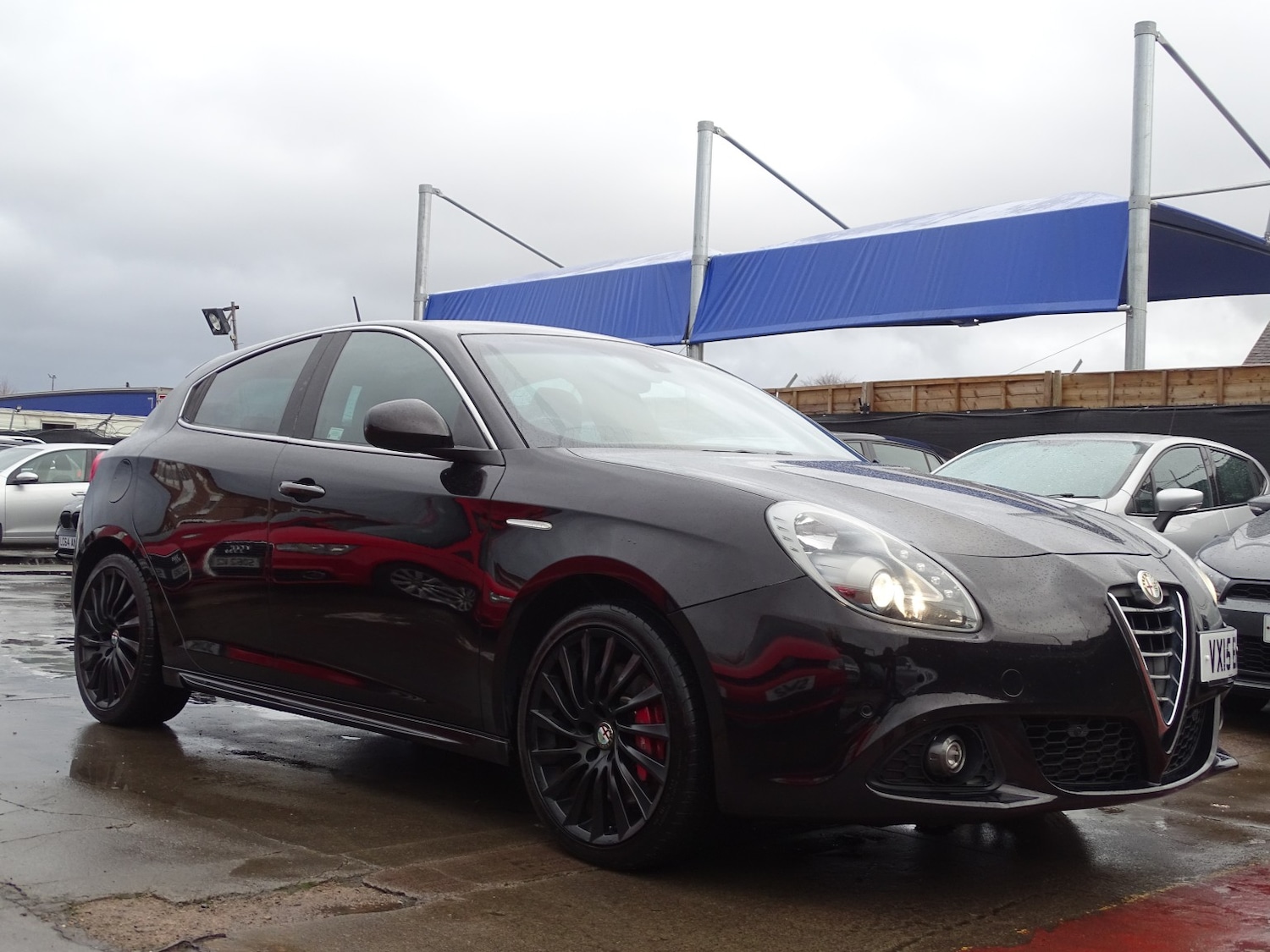 Used Alfa Romeo Giulietta 2015 for sale - 76784942: Photo 5