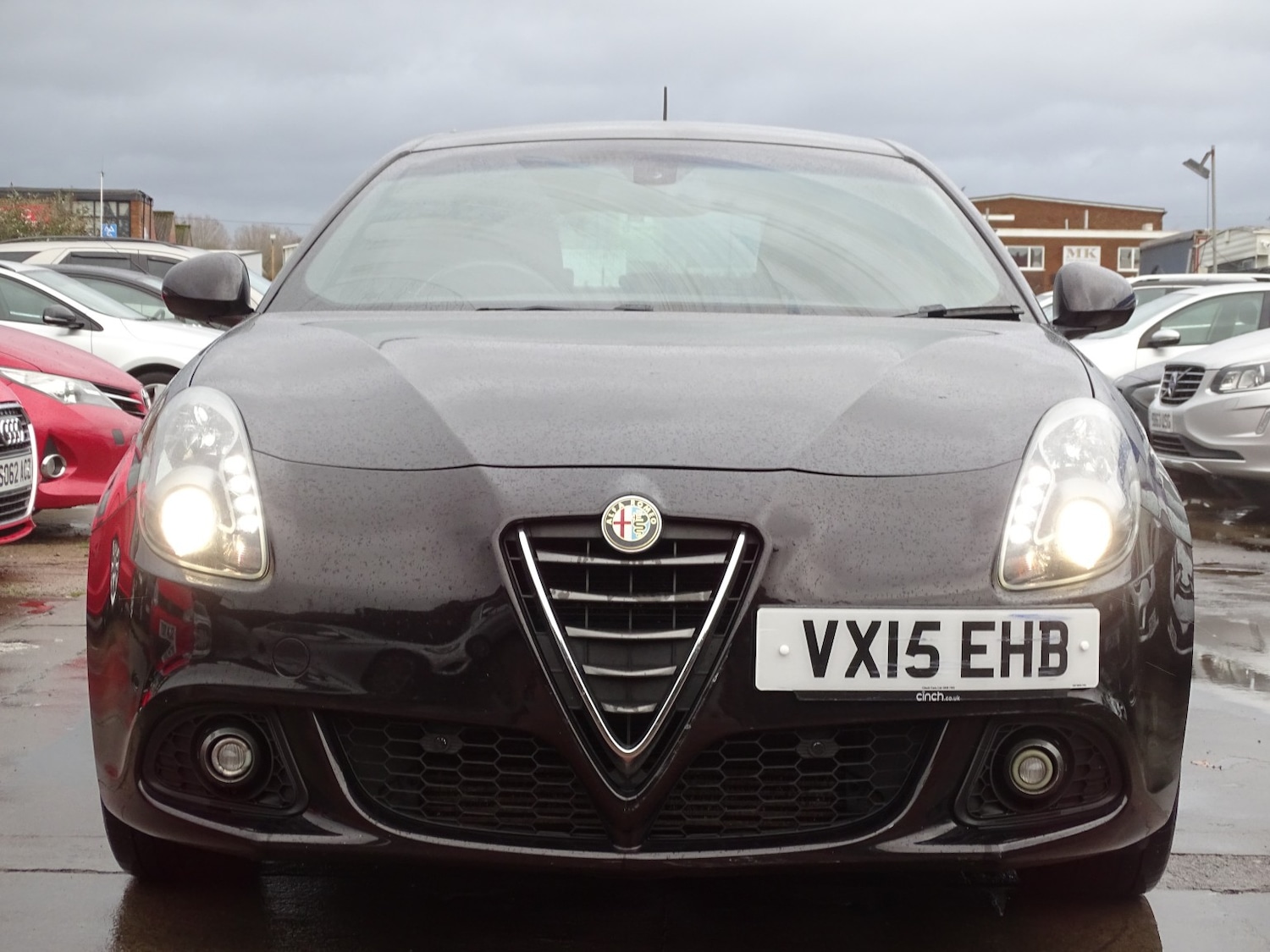 Used Alfa Romeo Giulietta 2015 for sale - 76784942: Photo 6