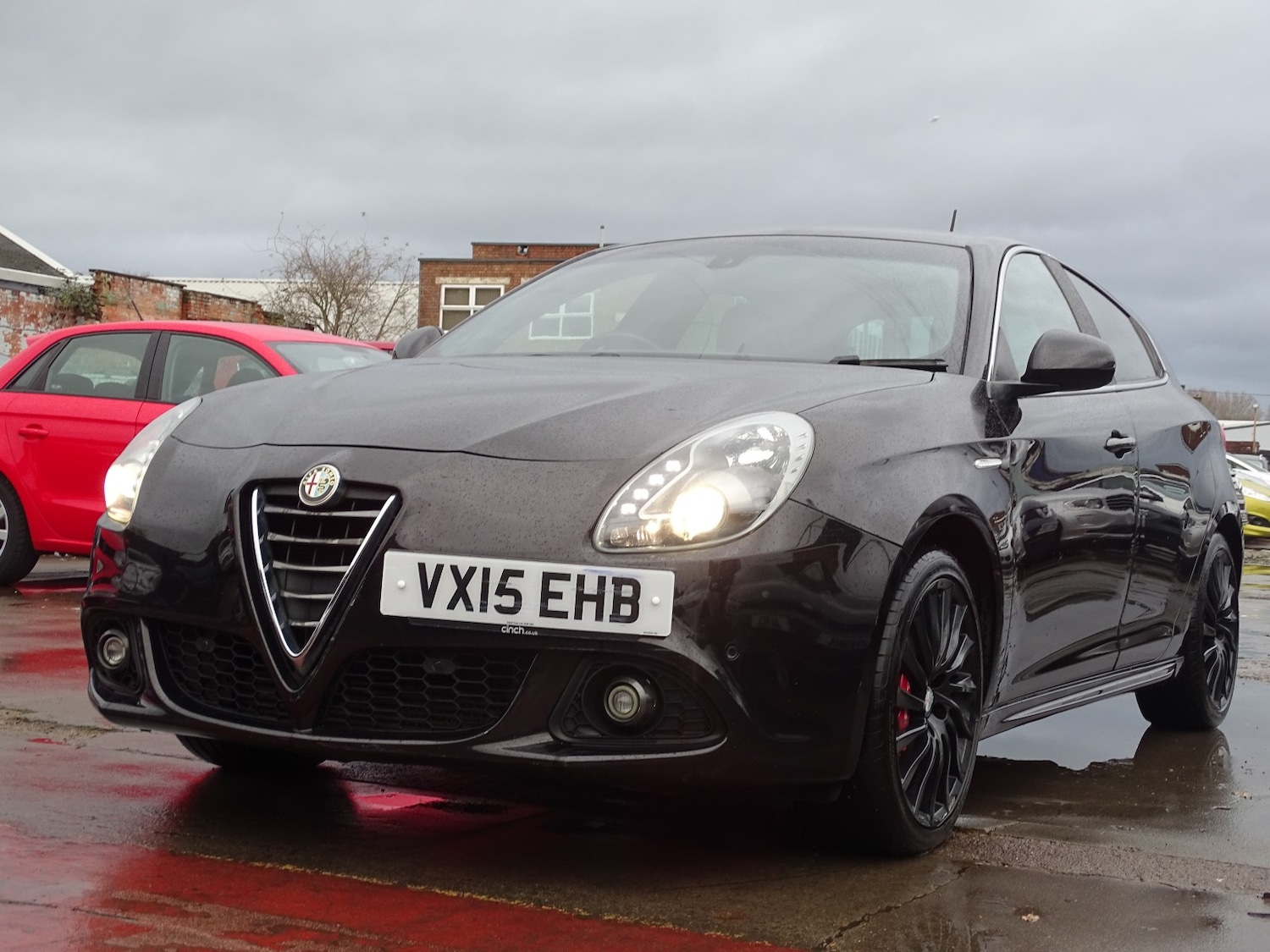 Used Alfa Romeo Giulietta 2015 for sale - 76784942: Photo 7