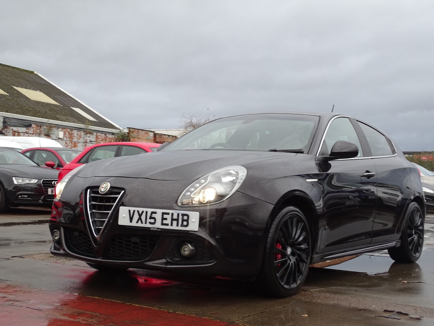 Used Alfa Romeo Giulietta 2015 for sale - 76784942: Photo 9