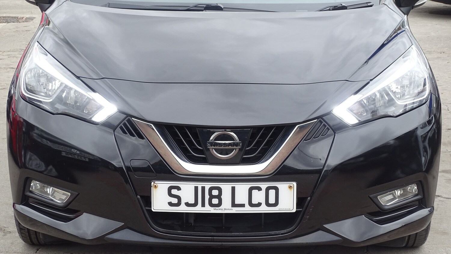 Used Nissan Micra 2018 for sale - 78004400: Photo 10