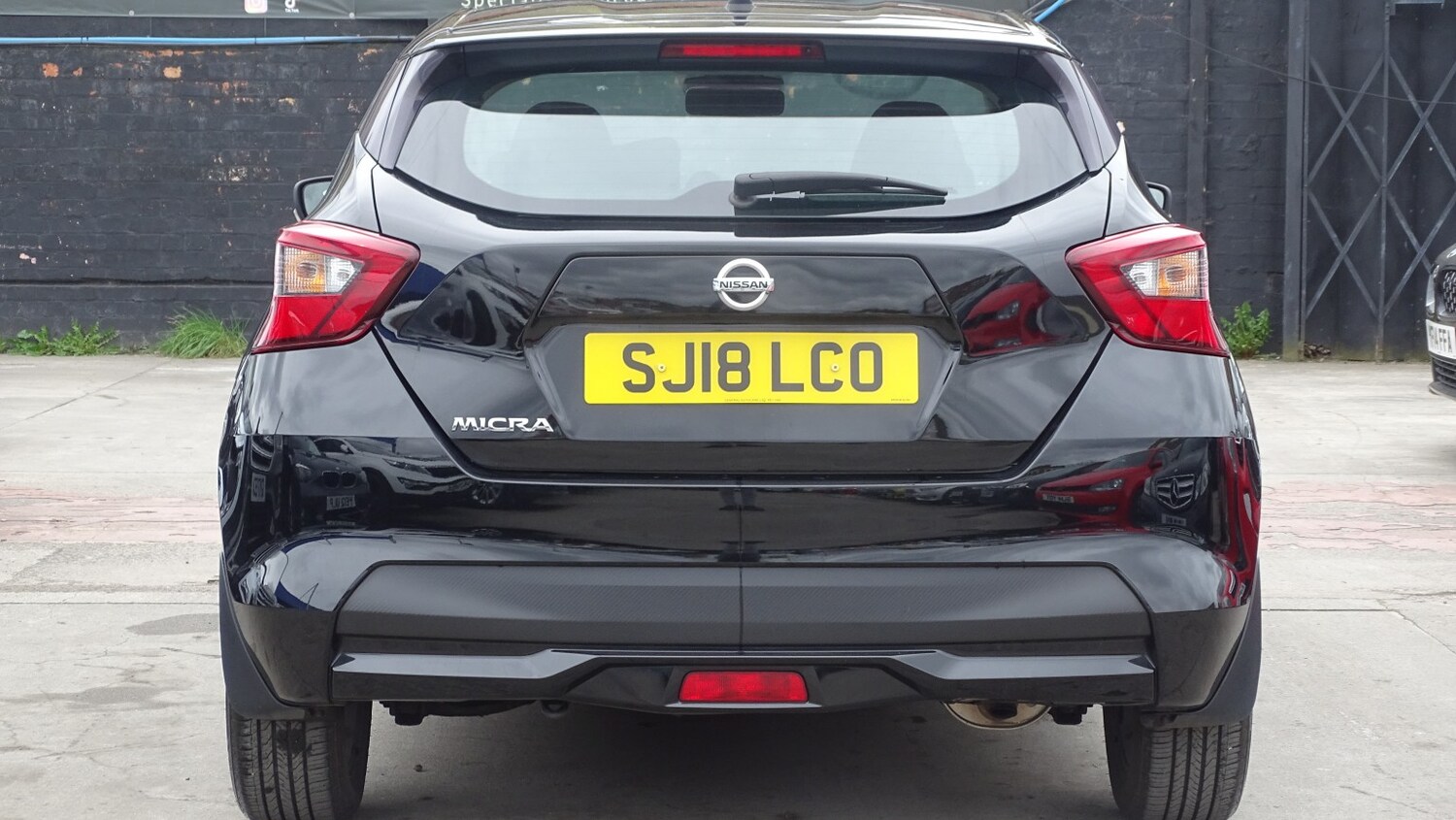 Used Nissan Micra 2018 for sale - 78004400: Photo 11