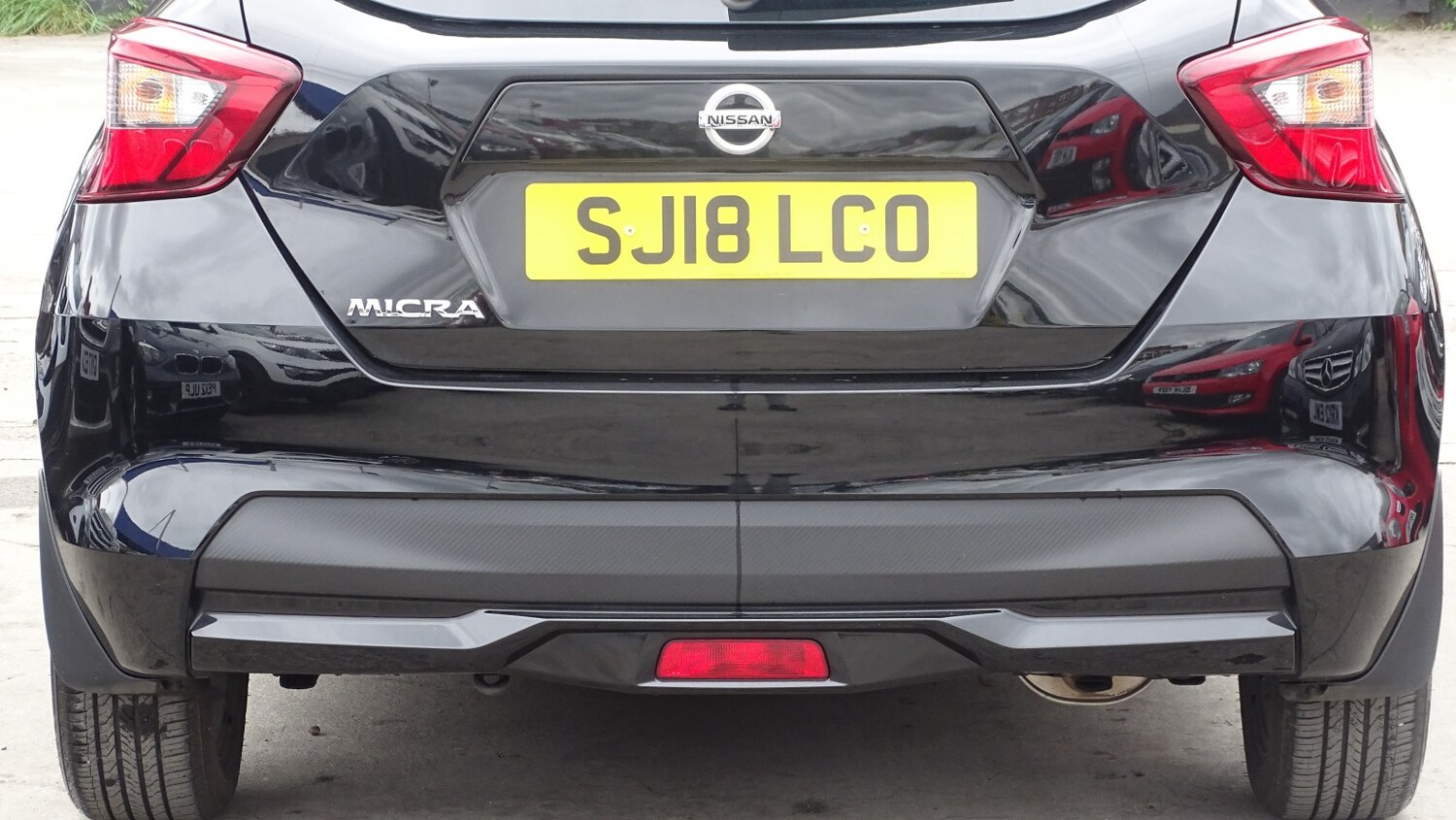 Used Nissan Micra 2018 for sale - 78004400: Photo 12