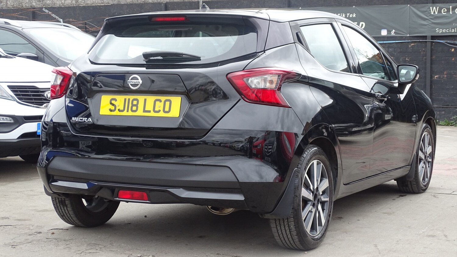 Used Nissan Micra 2018 for sale - 78004400: Photo 13