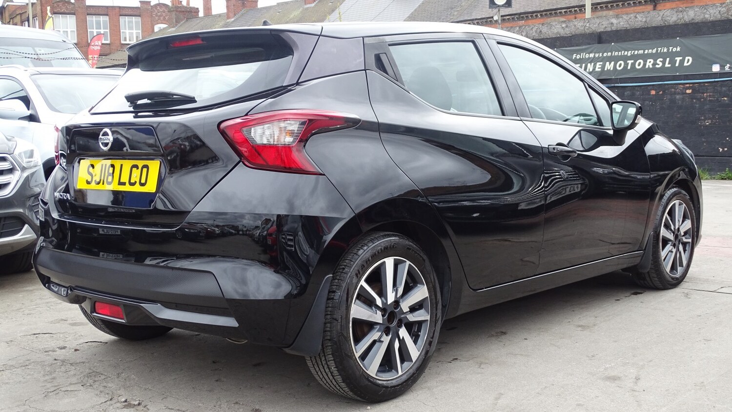 Used Nissan Micra 2018 for sale - 78004400: Photo 14